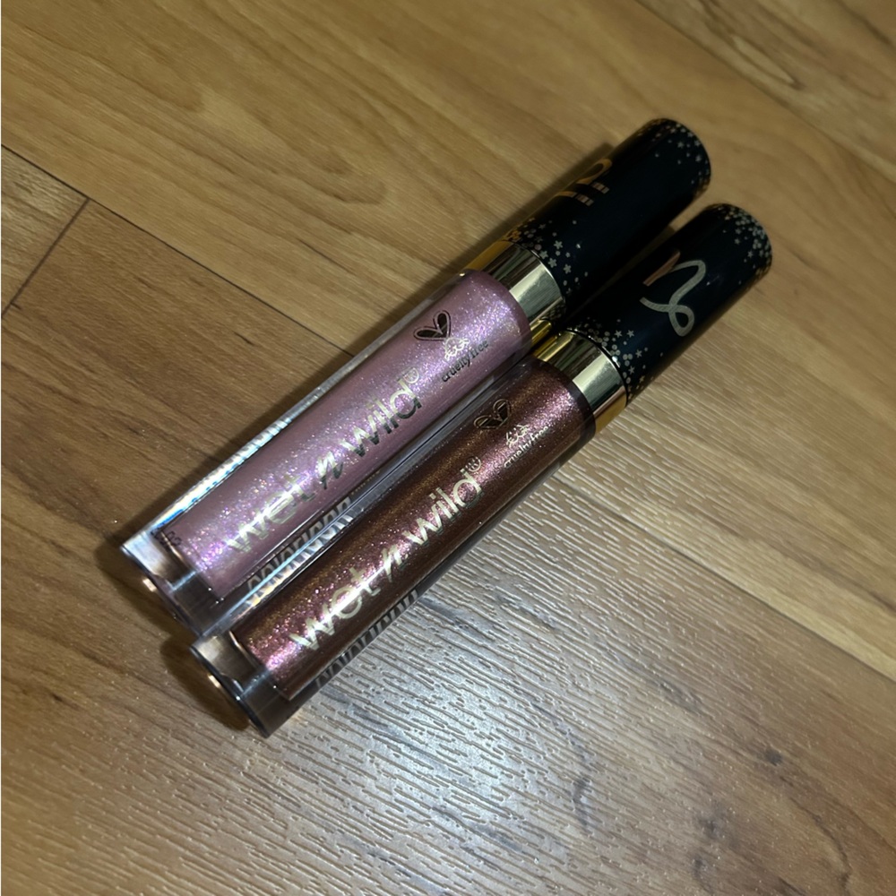 Wet n Wild Zodiac Sign Lip Gloss Set